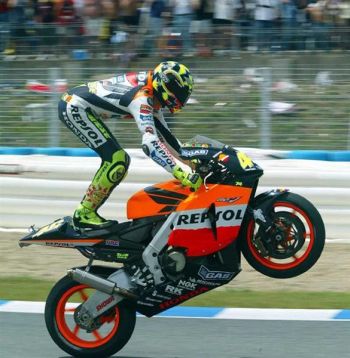 valentino rossi
